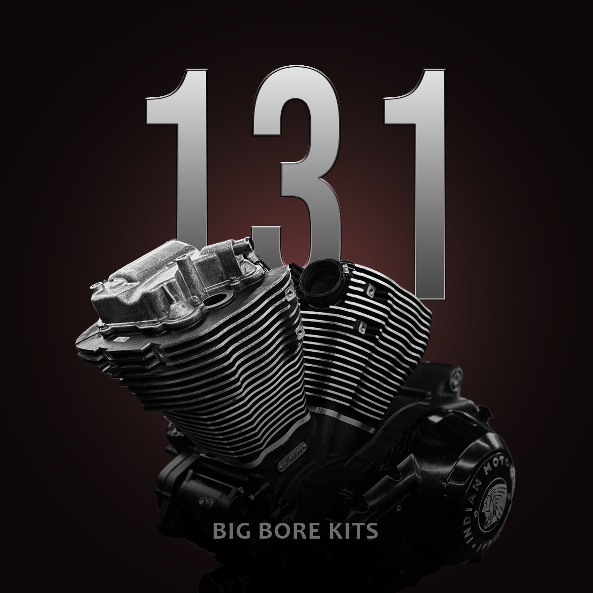Lloydz 131 Big Bore Kit - SPECIAL ORDER ONLY