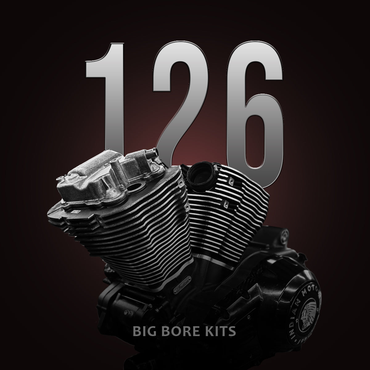 Lloydz 126 Big Bore Kit - SPECIAL ORDER ONLY