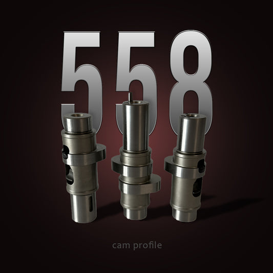 Lloyd'z Thunderstroke 558 Cam