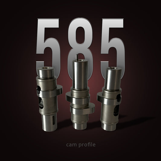 Lloyd'z Thunderstroke 585 Cam