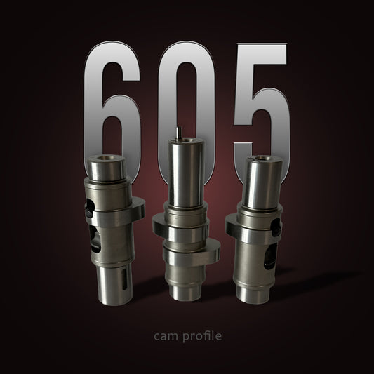 Lloyd'z Thunderstroke 605 Cam